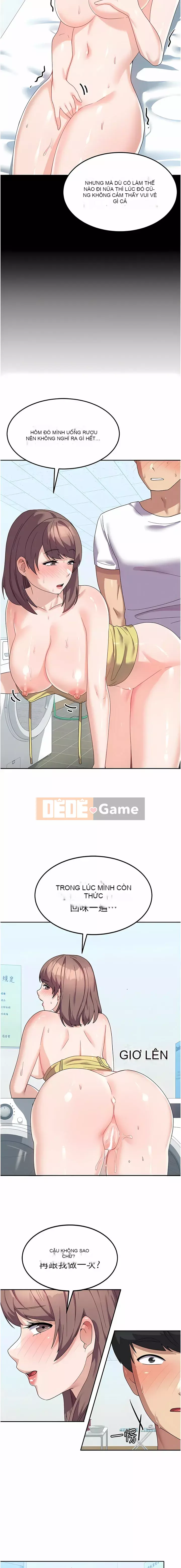 Nữ sinh đại học quân đội quốc gia Chương 9-10