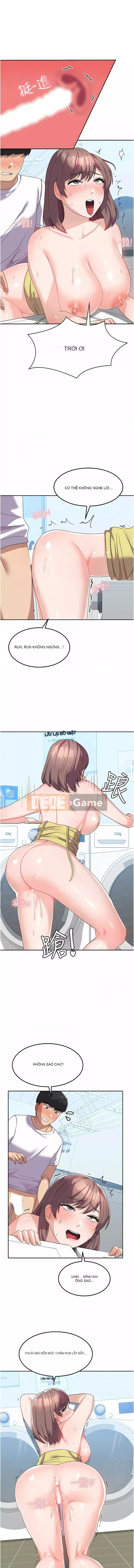 Nữ sinh đại học quân đội quốc gia Chương 9-10