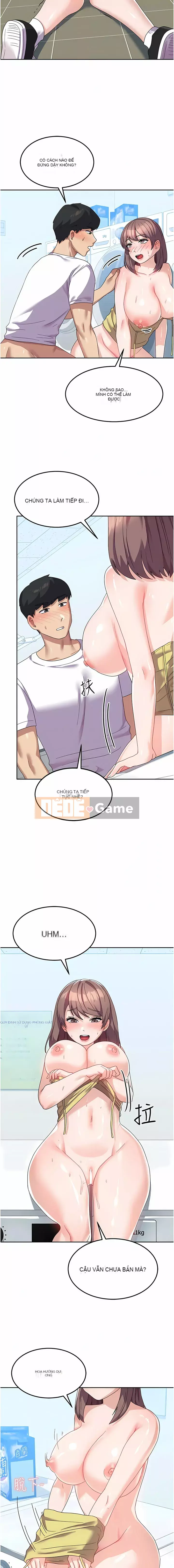 Nữ sinh đại học quân đội quốc gia Chương 9-10