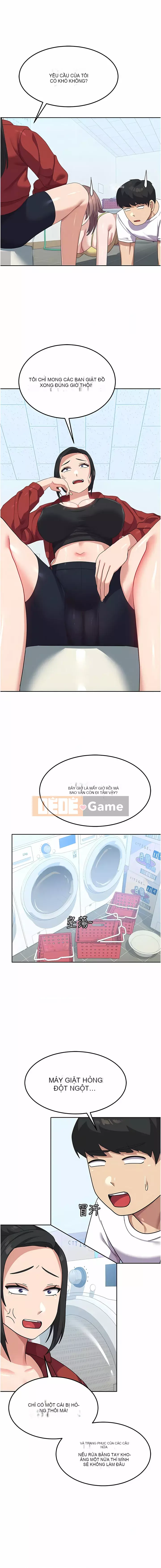 Nữ sinh đại học quân đội quốc gia Chương 9-10