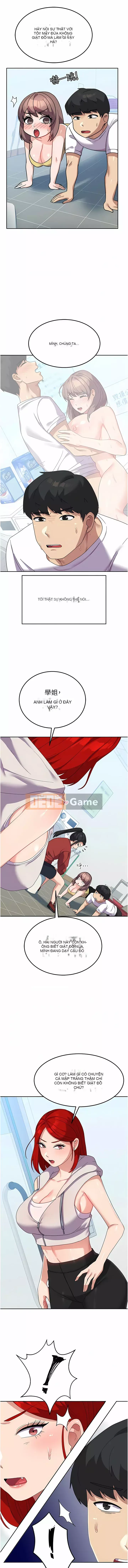 Nữ sinh đại học quân đội quốc gia Chương 9-10