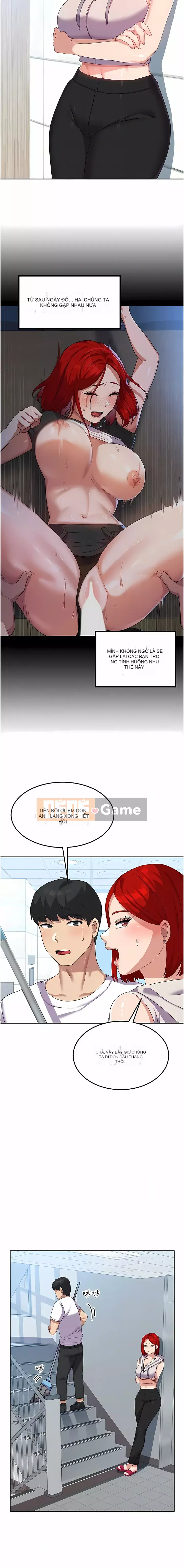 Nữ sinh đại học quân đội quốc gia Chương 9-10