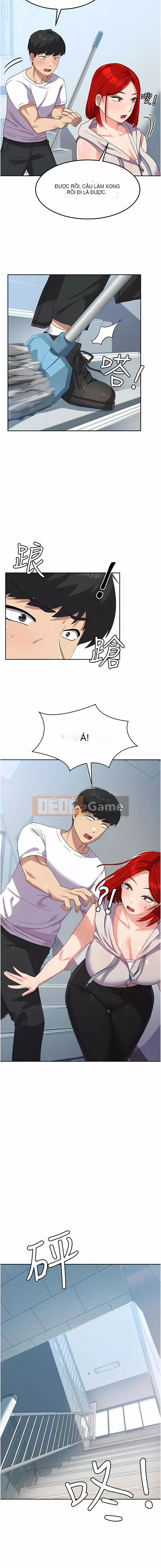 Nữ sinh đại học quân đội quốc gia Chương 9-10