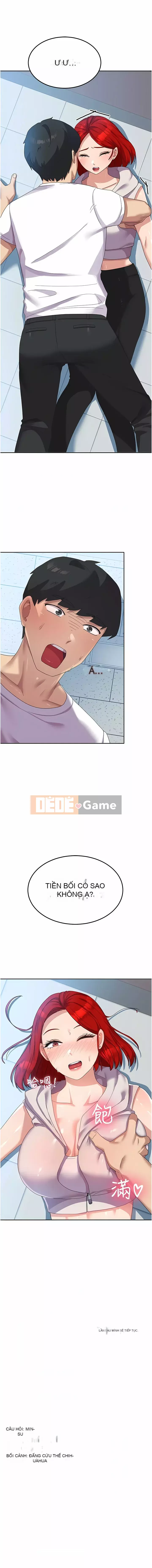 Nữ sinh đại học quân đội quốc gia Chương 9-10