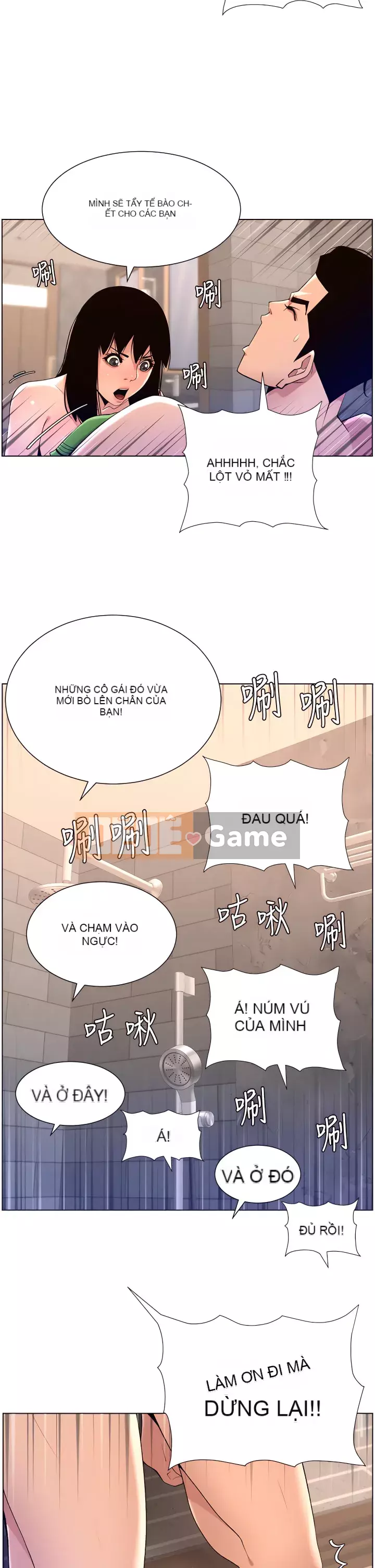 Hoàng đế Ứng dụng Chương 29-30