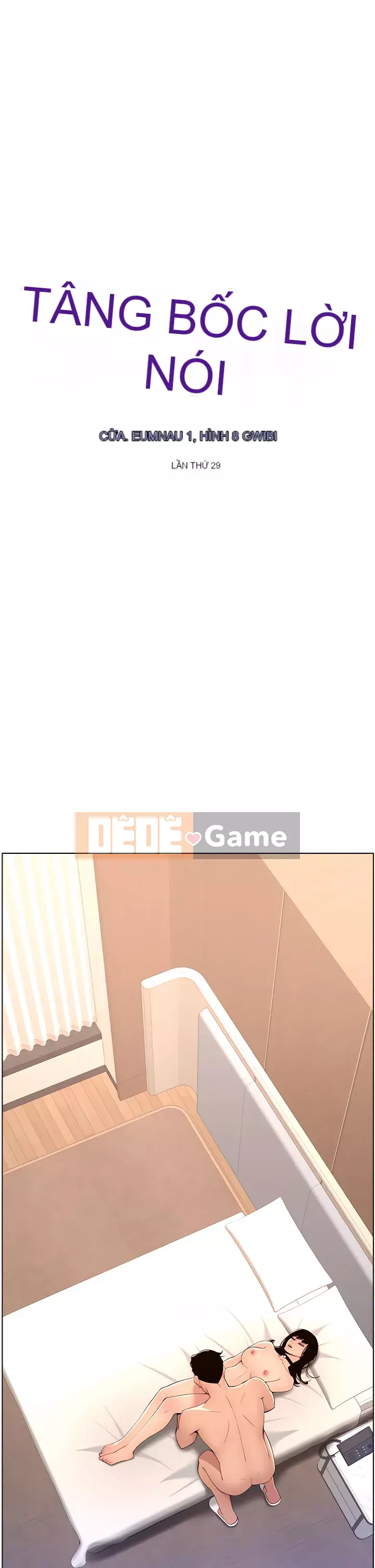 Hoàng đế Ứng dụng Chương 29-30