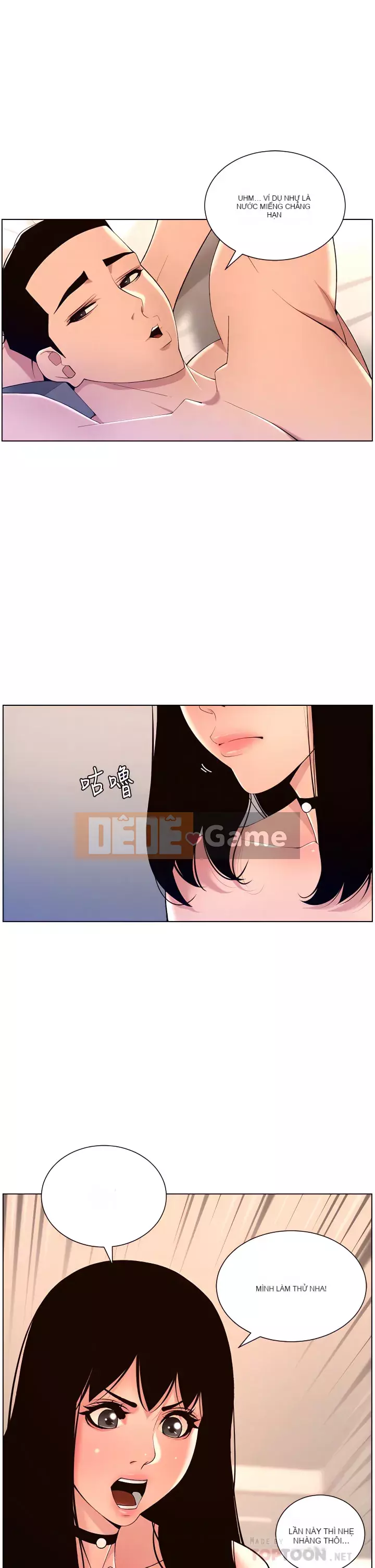 Hoàng đế Ứng dụng Chương 29-30