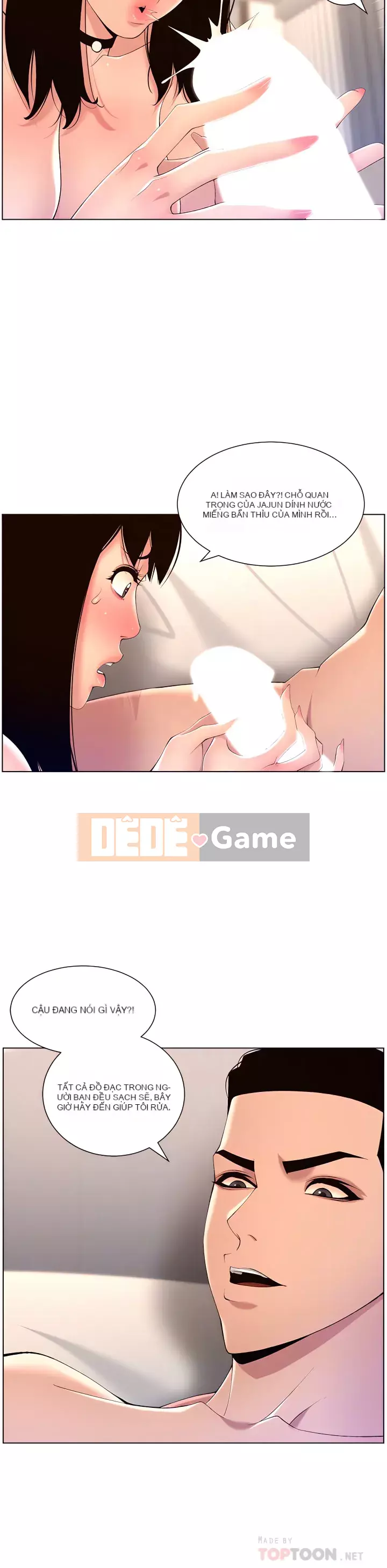 Hoàng đế Ứng dụng Chương 29-30