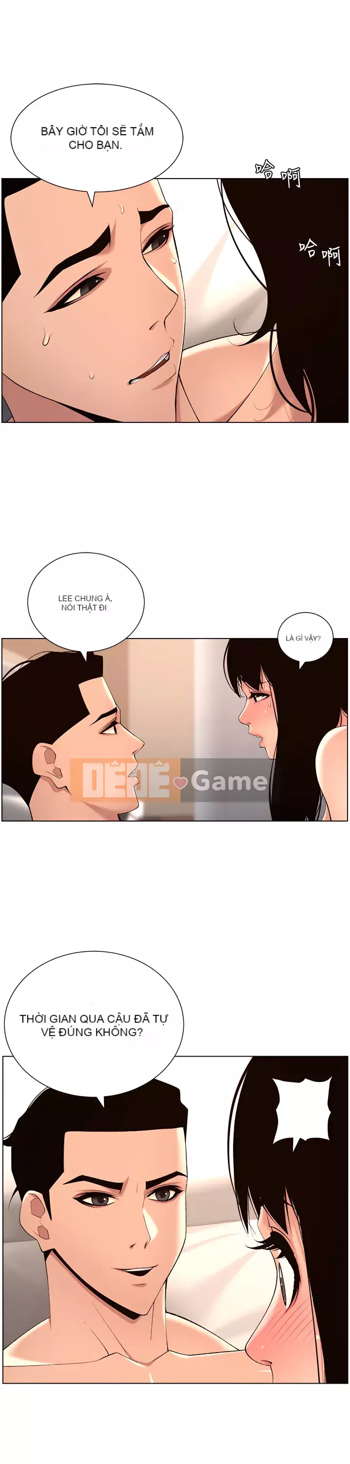 Hoàng đế Ứng dụng Chương 29-30