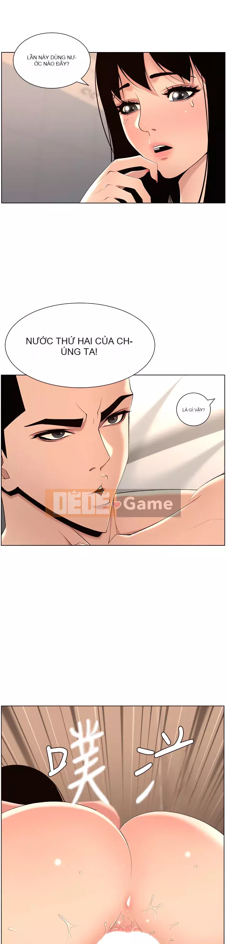 Hoàng đế Ứng dụng Chương 29-30