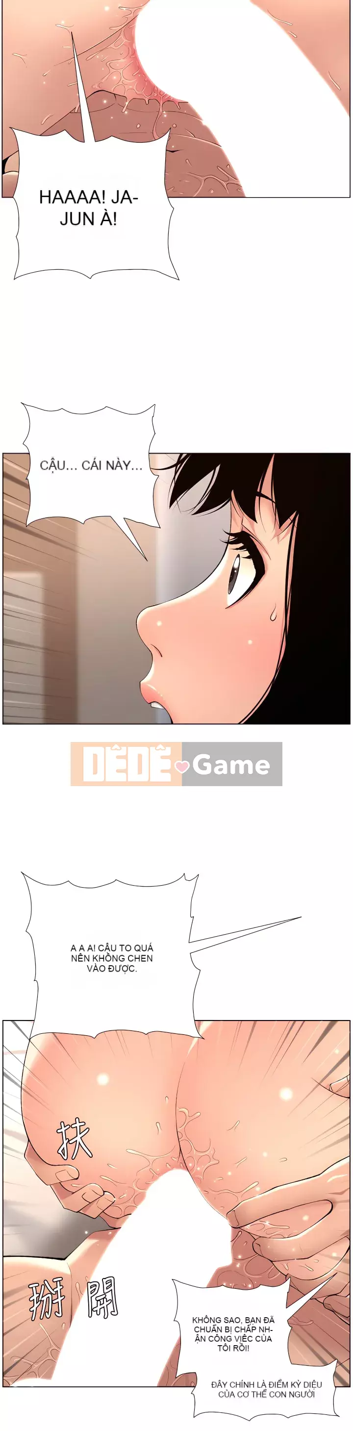 Hoàng đế Ứng dụng Chương 29-30