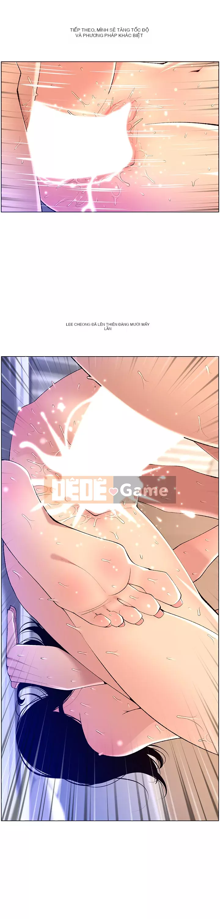 Hoàng đế Ứng dụng Chương 29-30