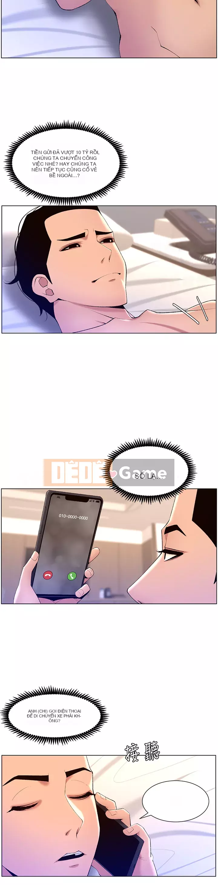 Hoàng đế Ứng dụng Chương 29-30