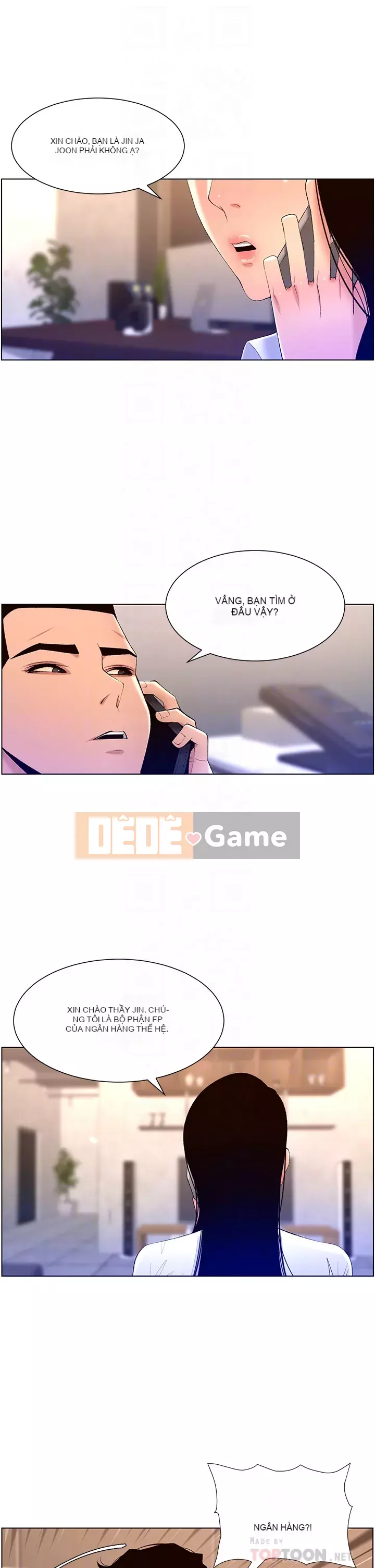 Hoàng đế Ứng dụng Chương 29-30