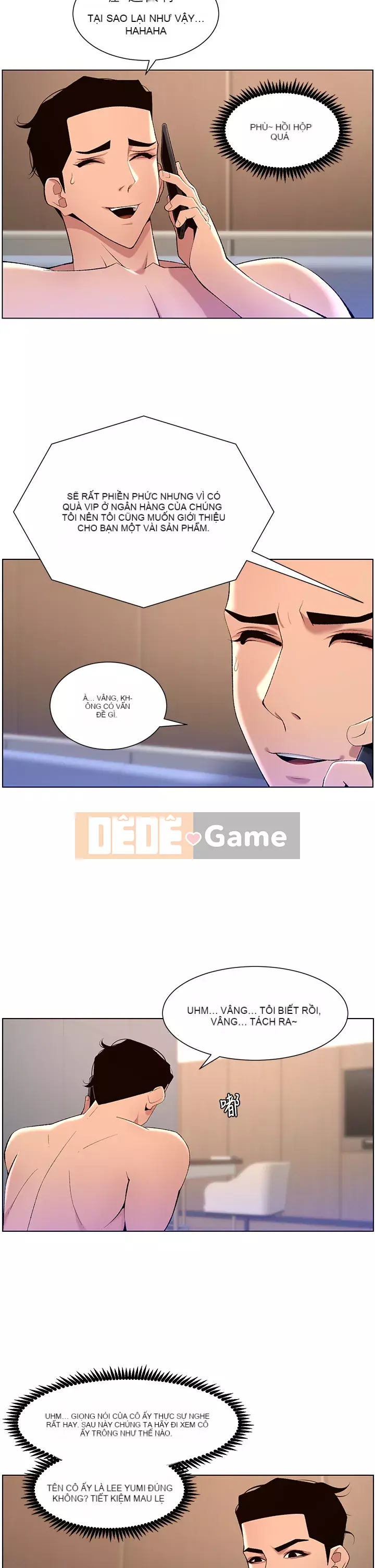 Hoàng đế Ứng dụng Chương 29-30