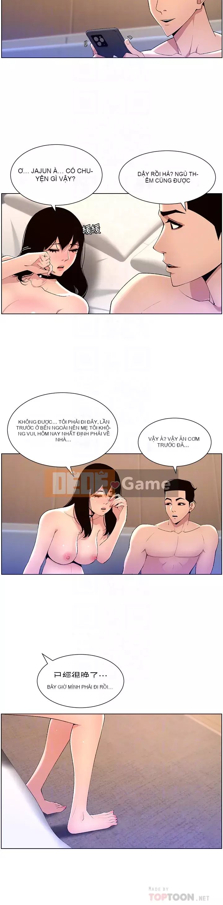 Hoàng đế Ứng dụng Chương 29-30