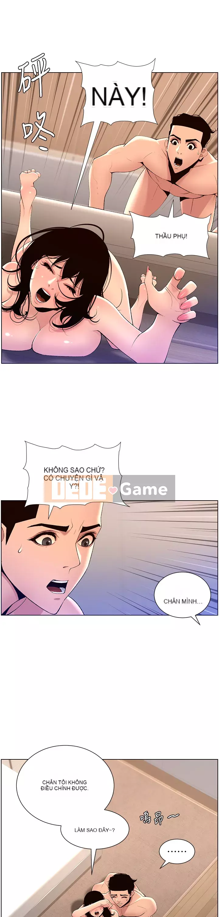 Hoàng đế Ứng dụng Chương 29-30