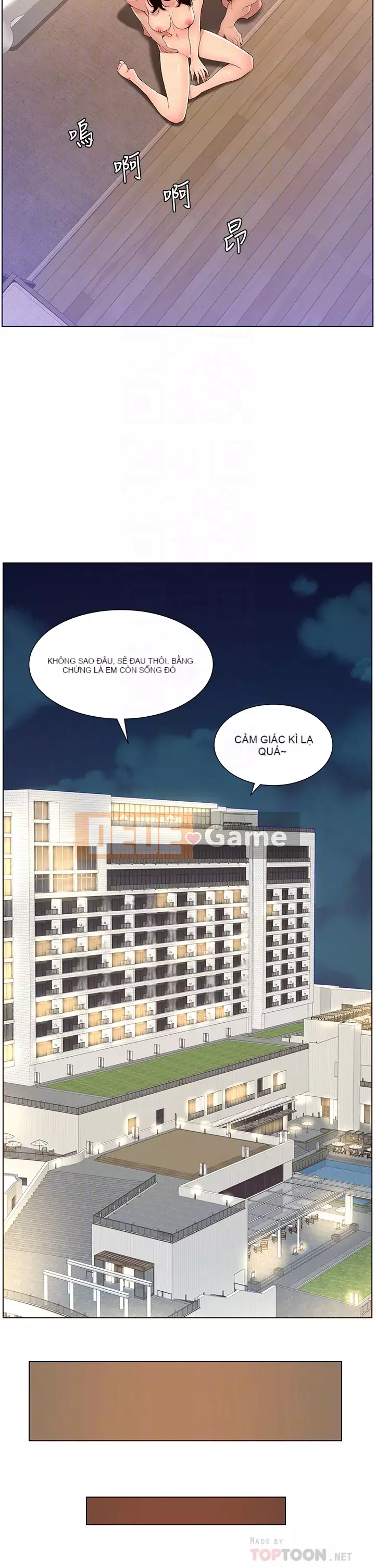 Hoàng đế Ứng dụng Chương 29-30