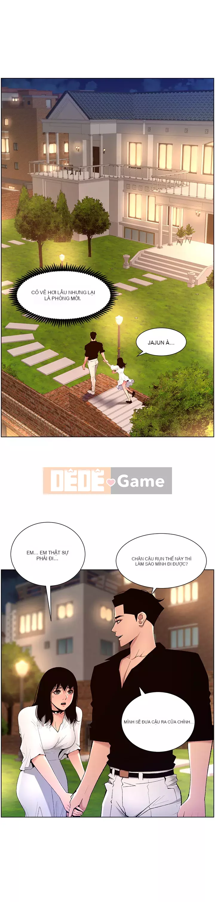 Hoàng đế Ứng dụng Chương 29-30