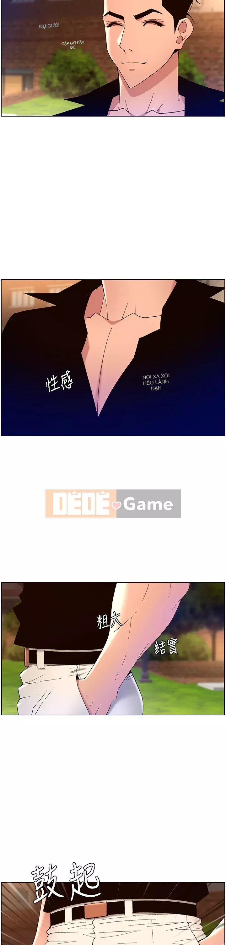 Hoàng đế Ứng dụng Chương 29-30