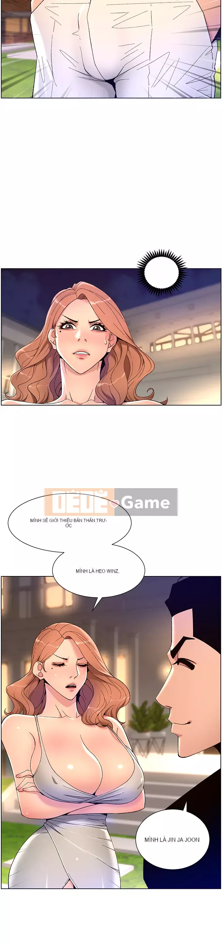 Hoàng đế Ứng dụng Chương 29-30