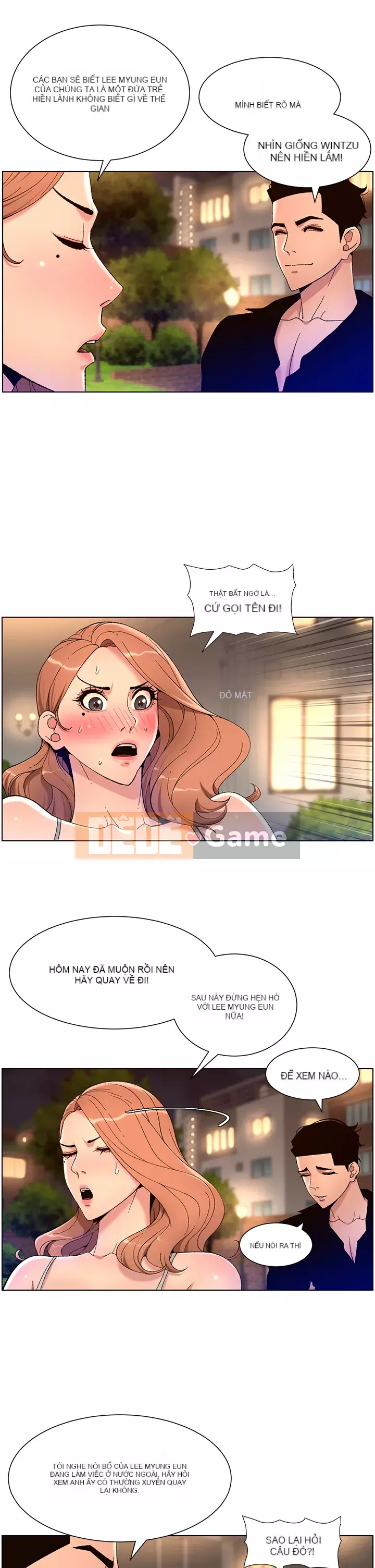 Hoàng đế Ứng dụng Chương 29-30