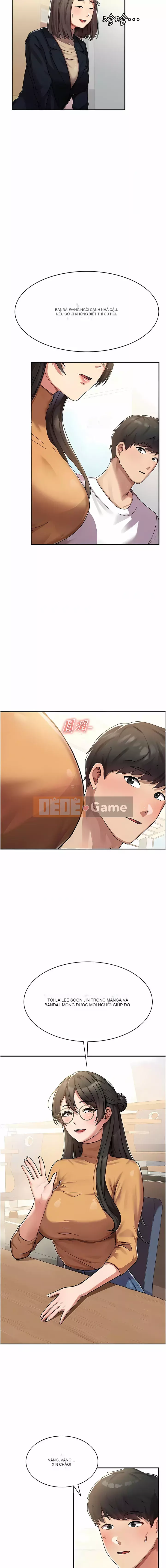 Nữ sinh đại học quân đội quốc gia Chương 1-8