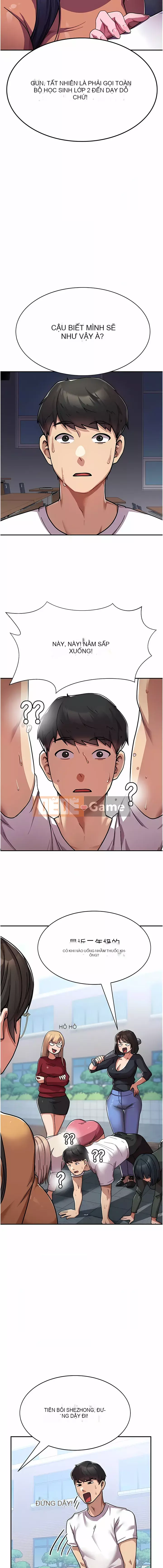 Nữ sinh đại học quân đội quốc gia Chương 1-8