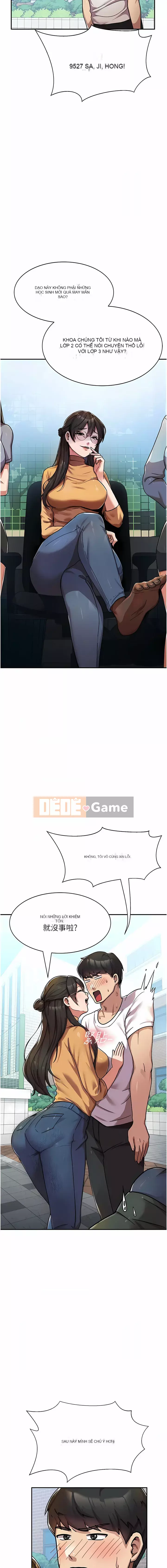 Nữ sinh đại học quân đội quốc gia Chương 1-8