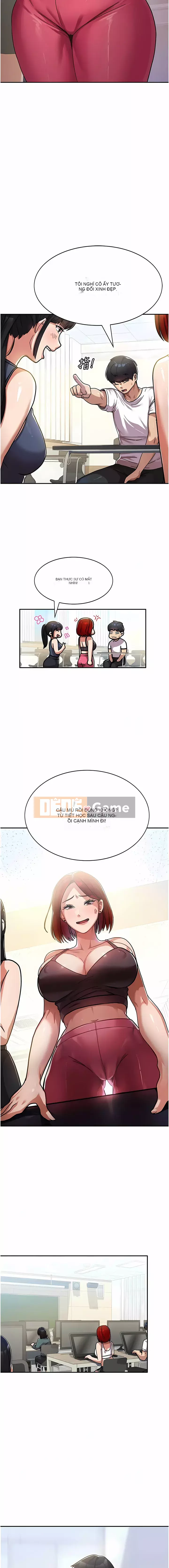 Nữ sinh đại học quân đội quốc gia Chương 1-8