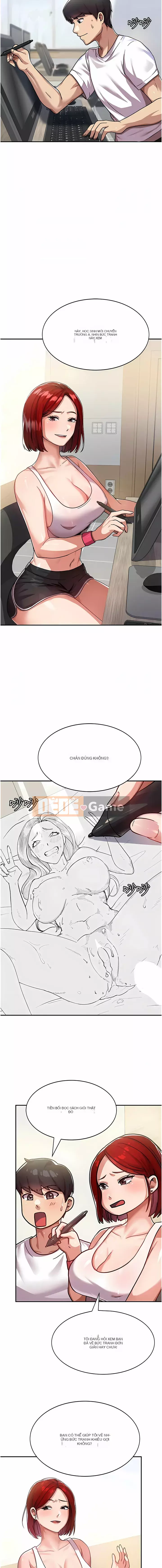 Nữ sinh đại học quân đội quốc gia Chương 1-8