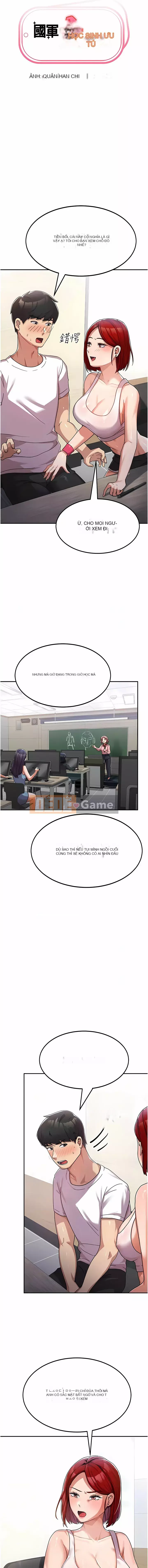 Nữ sinh đại học quân đội quốc gia Chương 1-8