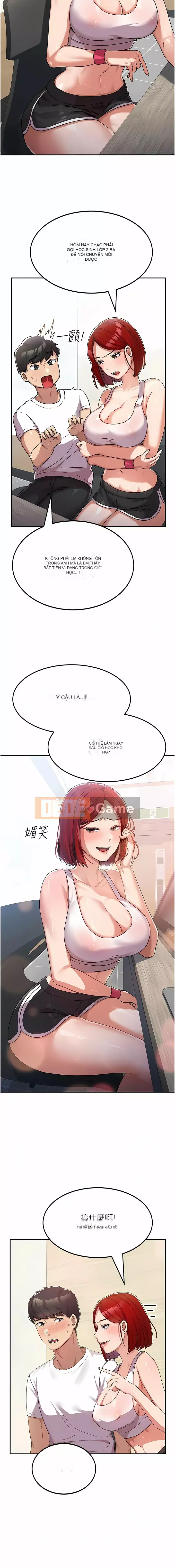 Nữ sinh đại học quân đội quốc gia Chương 1-8