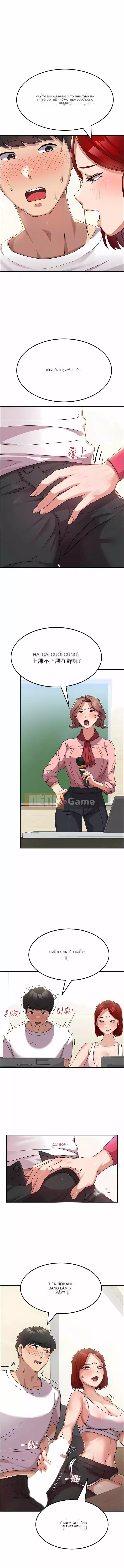 Nữ sinh đại học quân đội quốc gia Chương 1-8