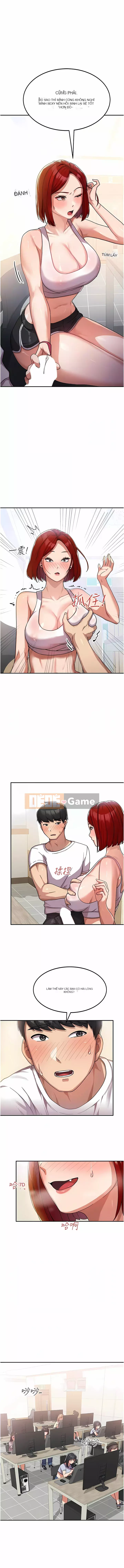 Nữ sinh đại học quân đội quốc gia Chương 1-8