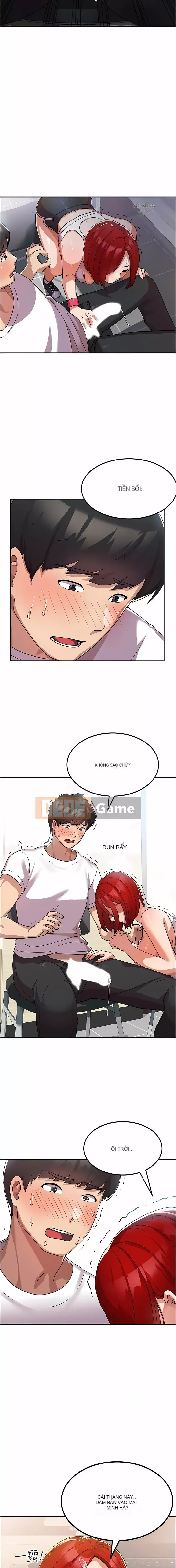 Nữ sinh đại học quân đội quốc gia Chương 1-8