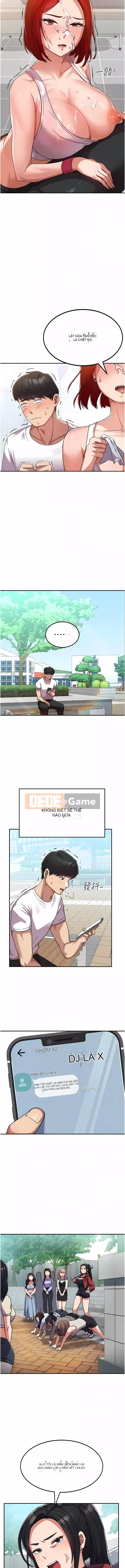 Nữ sinh đại học quân đội quốc gia Chương 1-8