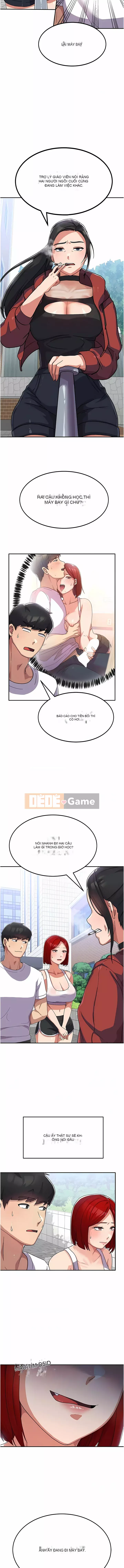 Nữ sinh đại học quân đội quốc gia Chương 1-8