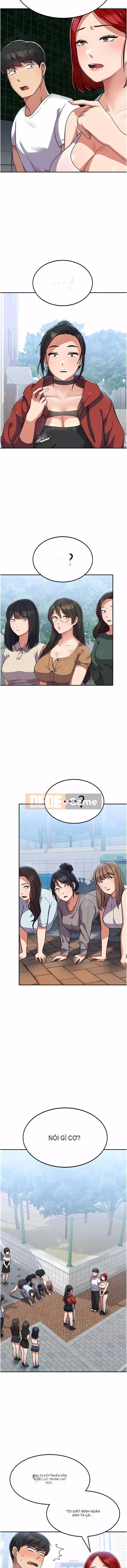 Nữ sinh đại học quân đội quốc gia Chương 1-8