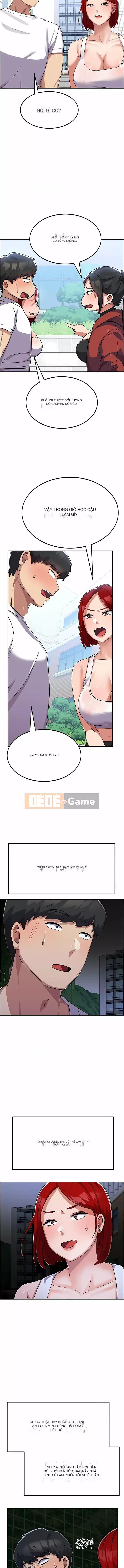 Nữ sinh đại học quân đội quốc gia Chương 1-8