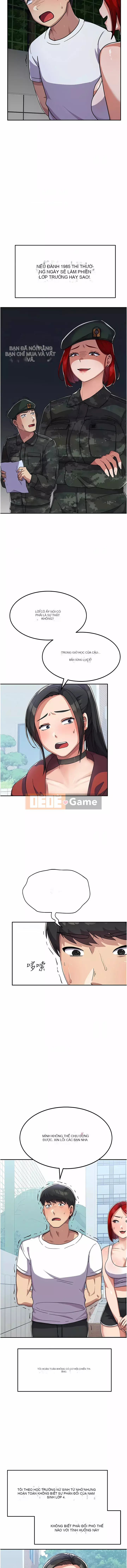 Nữ sinh đại học quân đội quốc gia Chương 1-8