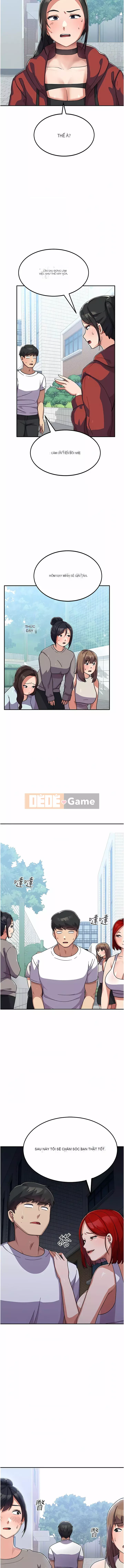 Nữ sinh đại học quân đội quốc gia Chương 1-8