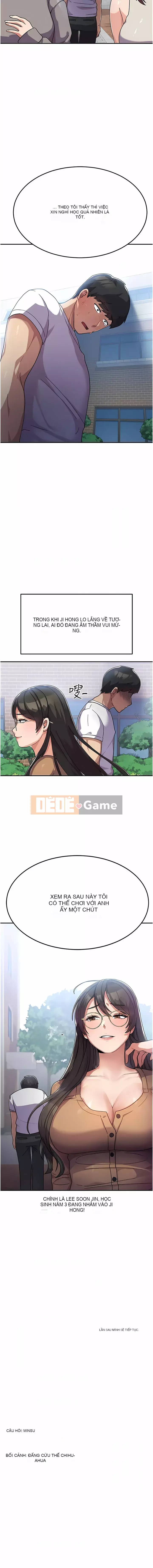 Nữ sinh đại học quân đội quốc gia Chương 1-8