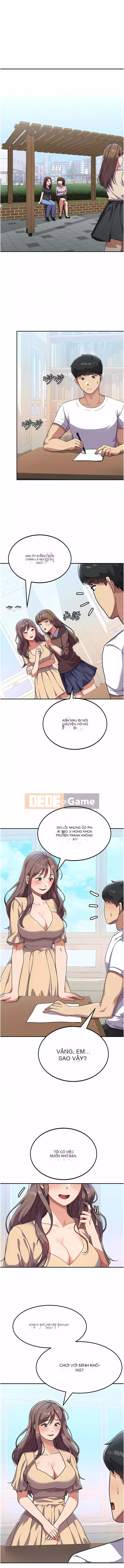 Nữ sinh đại học quân đội quốc gia Chương 1-8