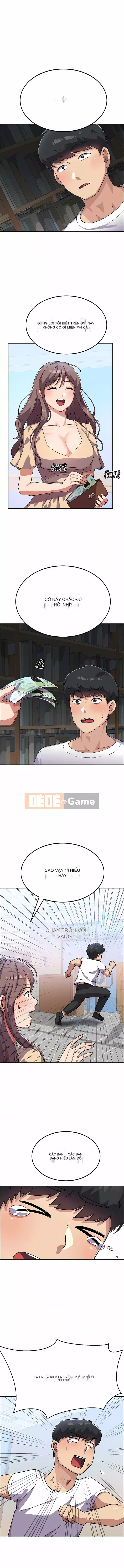 Nữ sinh đại học quân đội quốc gia Chương 1-8