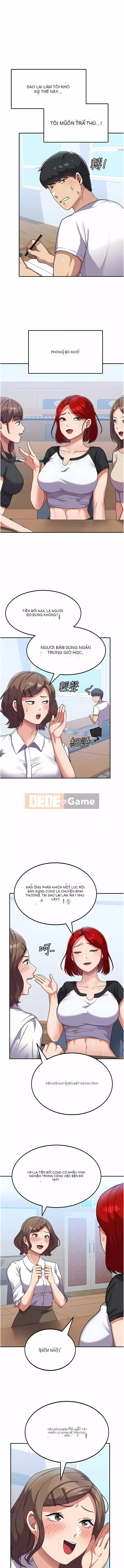 Nữ sinh đại học quân đội quốc gia Chương 1-8