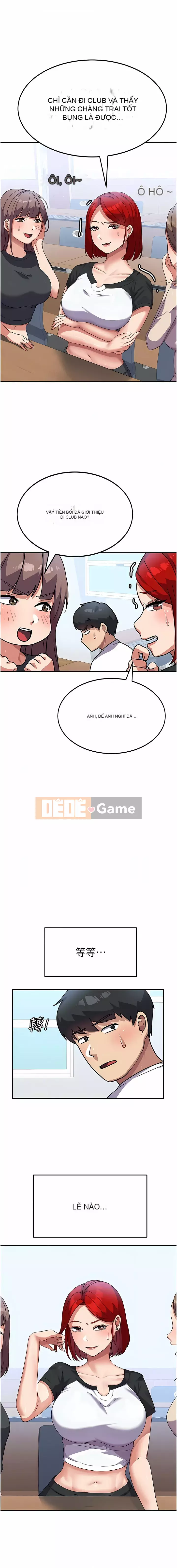 Nữ sinh đại học quân đội quốc gia Chương 1-8