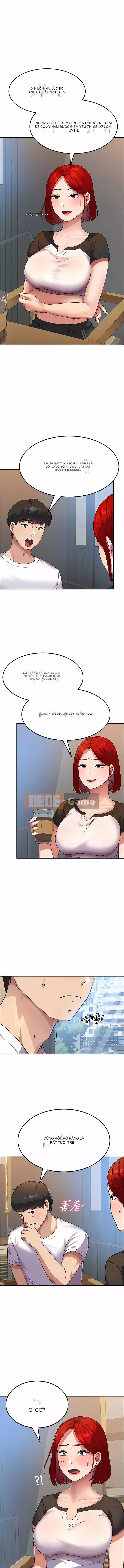 Nữ sinh đại học quân đội quốc gia Chương 1-8