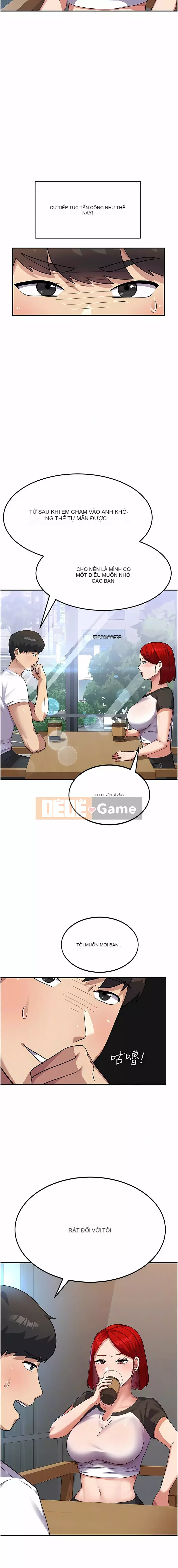 Nữ sinh đại học quân đội quốc gia Chương 1-8