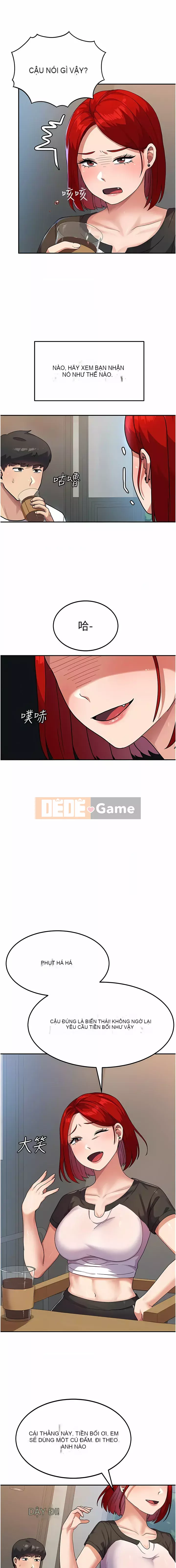 Nữ sinh đại học quân đội quốc gia Chương 1-8